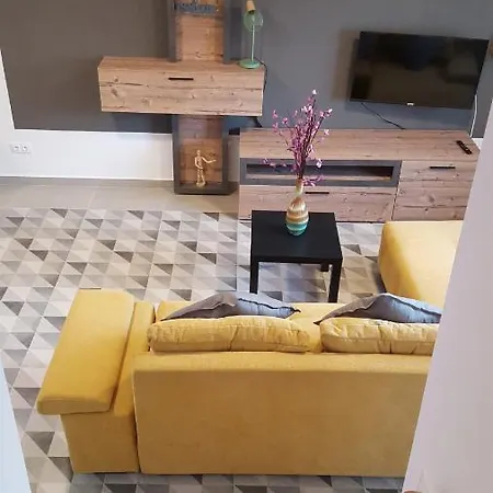 Apartamento Nimaro Apartman, Okrug Gornji