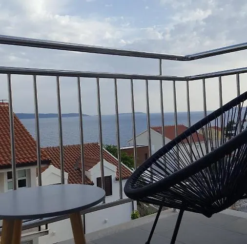 Nimaro Apartman, Okrug Gornji Apartment Trogir