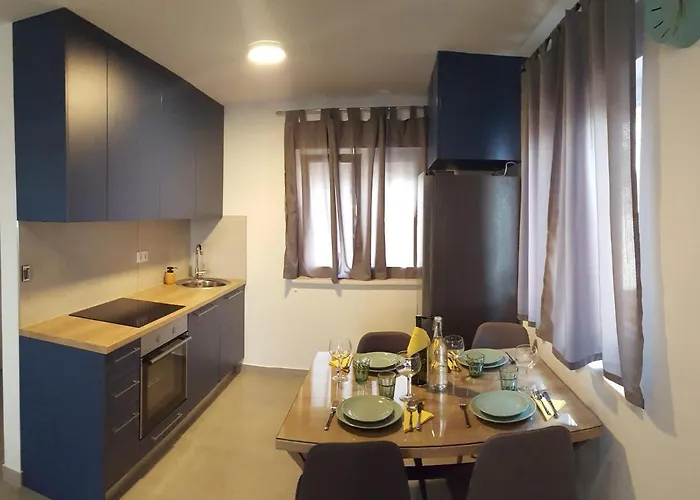 Nimaro Apartman, Okrug Gornji Apartment *