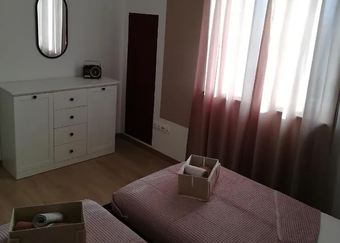 Nimaro Apartman, Okrug Gornji *