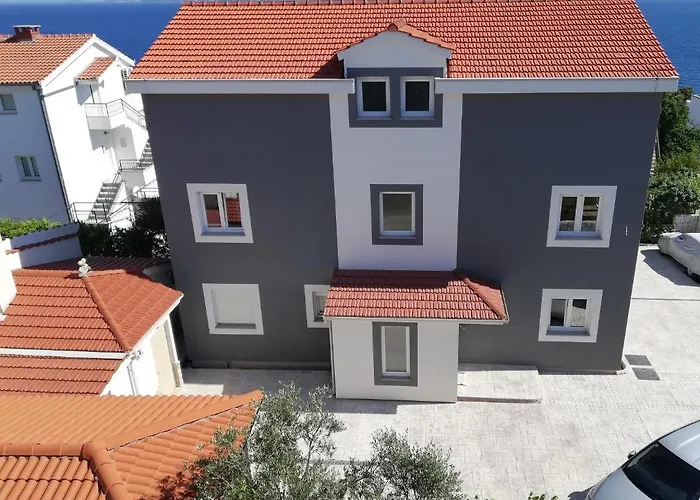 Apartment Nimaro Apartman, Okrug Gornji