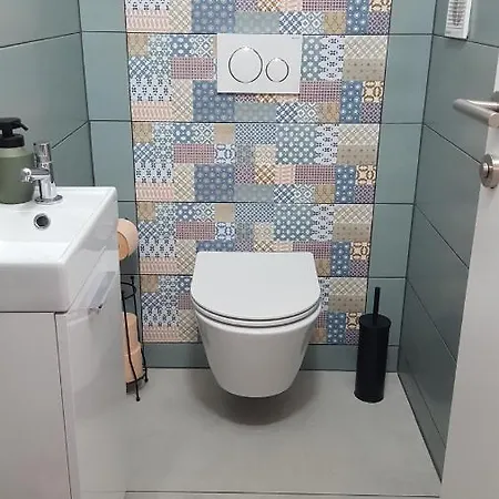 Διαμέρισμα Nimaro Apartman, Okrug Gornji Τρογκίρ