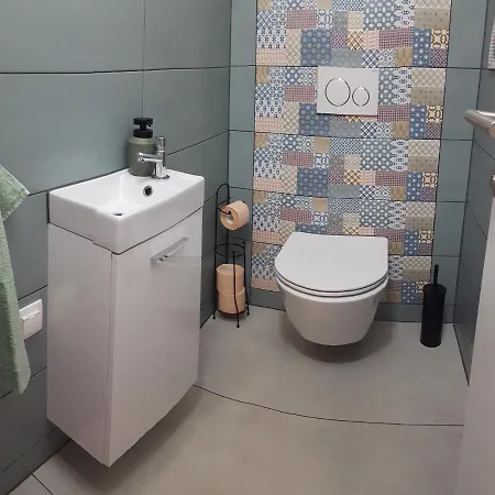 Nimaro Apartman, Okrug Gornji Apartment Trogir