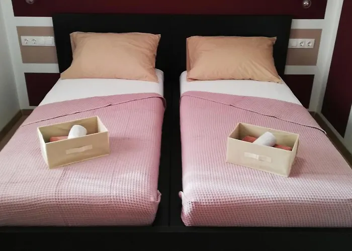 Apartman Nimaro Apartman, Okrug Gornji