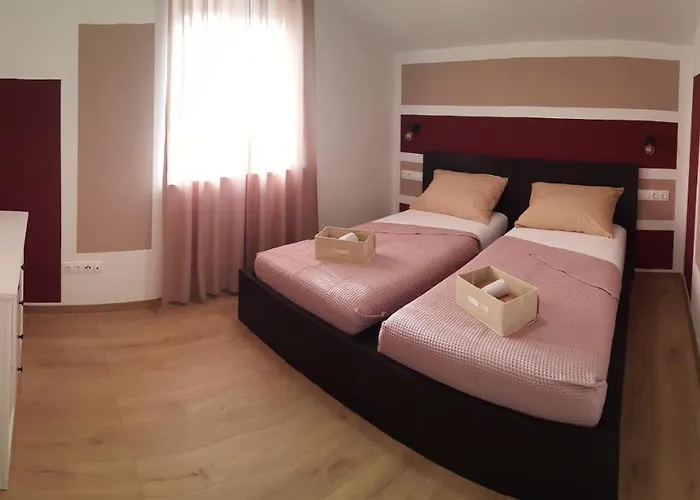 Nimaro Apartman, Okrug Gornji Apartman Trogir