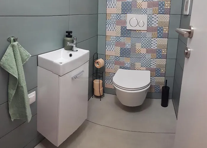 Nimaro Apartman, Okrug Gornji Apartman Trogir