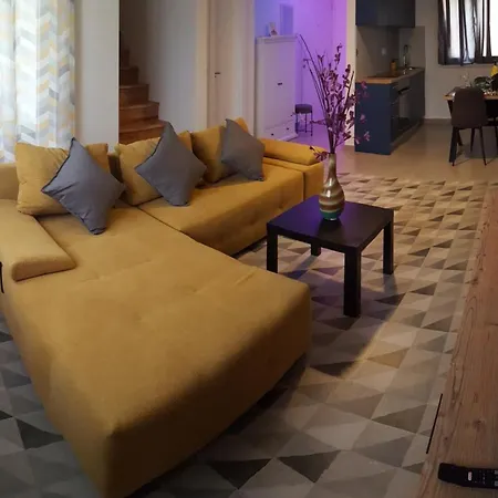 Nimaro Apartman, Okrug Gornji Apartament *