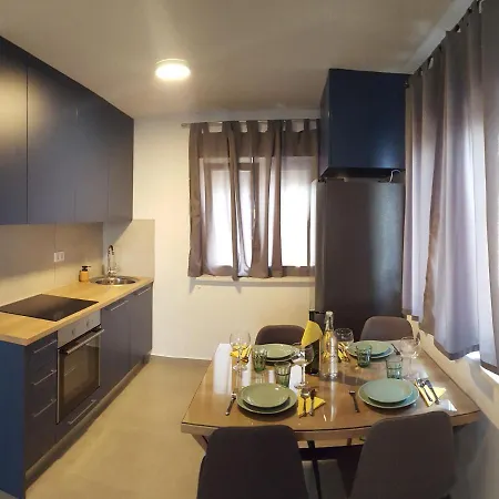Nimaro Apartman, Okrug Gornji Apartament *
